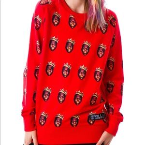 ELEVENPARIS BIGGIE Sweatshirt - size large